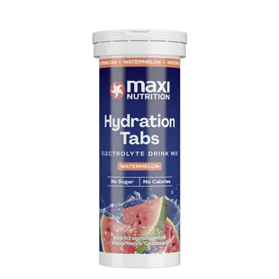 Watermelon Hydration Tablets Individual
