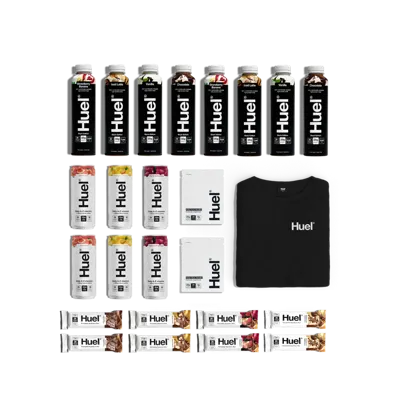 Grab & Go Bundle - Huel Grab & Go Bundle