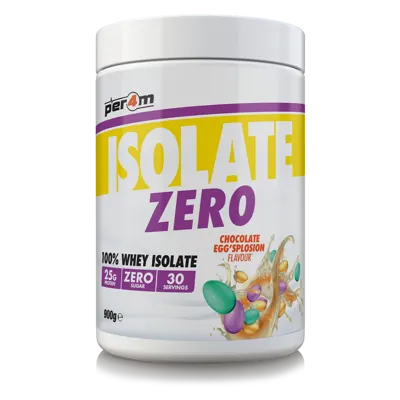 Isolate Zero Chocolate Egg'splosion - 2KG