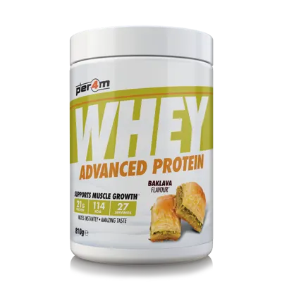 Whey Protein Baklava - 1.8KG