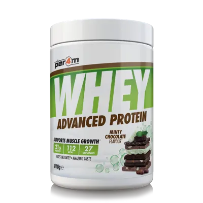 Whey Protein Minty Chocolate - 810G