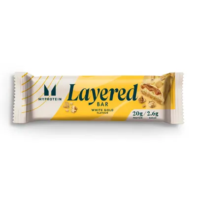 Layered Protein Bar