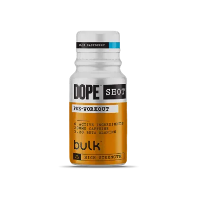 Dope Shot Pre-Workout - 12 x 60ml