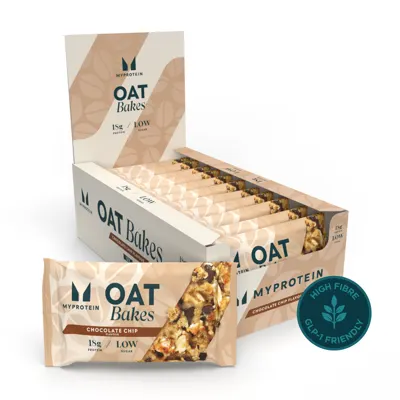 Protein Oatbakes - Box of 12