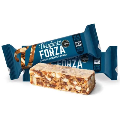 Forza Natural Energy Bar - 12