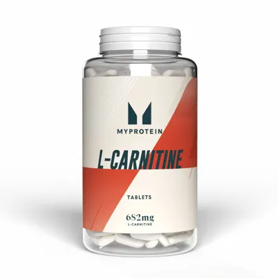 L-Carnitine Tablets - 90tablets