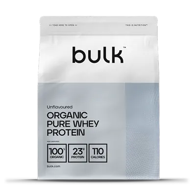 Organic Pure Whey Protein - 500g