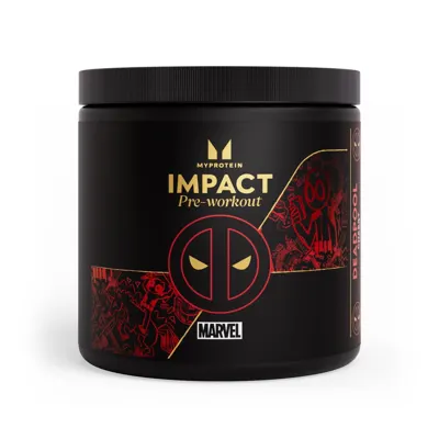 Impact Pre-Workout - 440g - 40servings