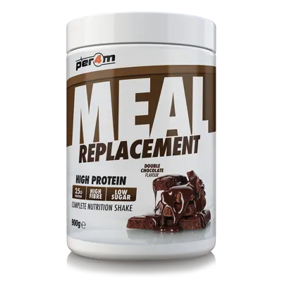 Meal Replacement Double Chocolate - 900G