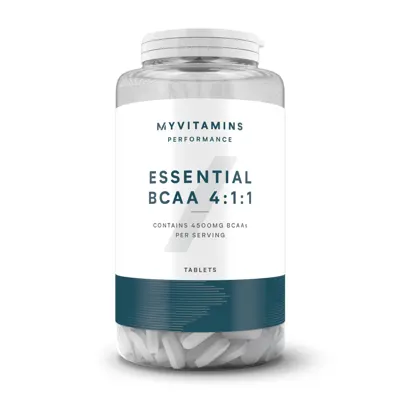 BCAA 4:1:1 Tablets - 120tablets