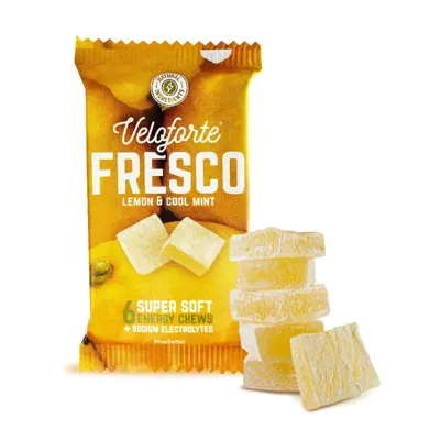 Fresco Energy Chews - 12