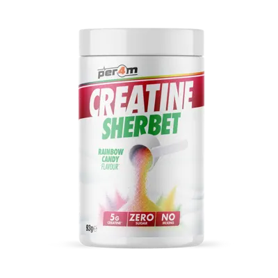 Creatine Sherbet Mini - 15 Servings (93g)