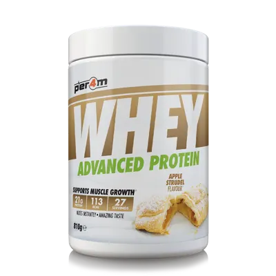 Whey Protein Apple Strudel - 1.8KG
