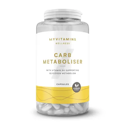 Carb Metaboliser Capsules - 30capsules