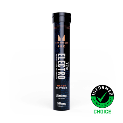 the Electro | Electrolyte Tablets - 12tablets
