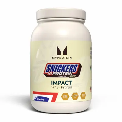 Impact Whey Protein Powder - 1KG - 30servings