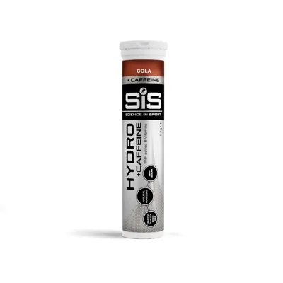 Sis Go Hydro + Cola Caffeine 20x4g Tablets