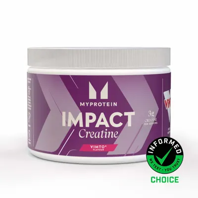 Impact Creatine - 255g - 50servings