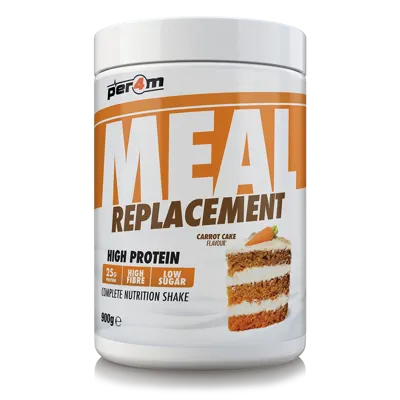 Meal Replacement Carrot Cake - 1.8KG