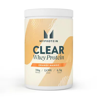 Clear Whey Protein Powder - 910g - 35servings