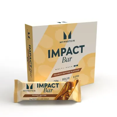 Impact Protein Bar - 6 x 64g