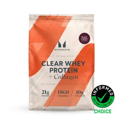 Clear Whey Protein Powder - 1000g - 40servings