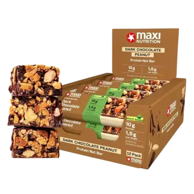Protein Nut Bars 12 x 46g