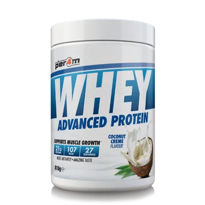 Whey Protein Coconut Creme - 1.8KG
