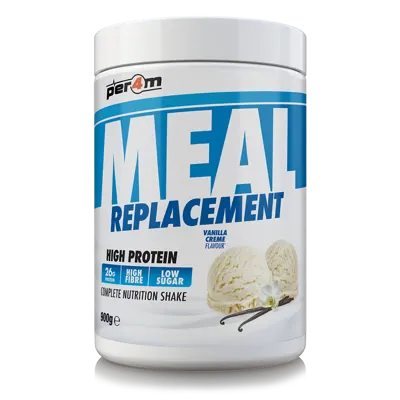 Meal Replacement Vanilla Creme - 1.8KG