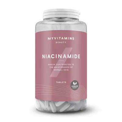 Niacinamide Tablets - 30tablets