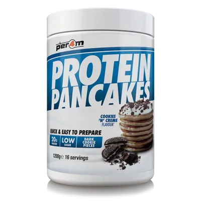 Protein Pancakes Cookies 'N Creme - 1.2Kg (16 servings)