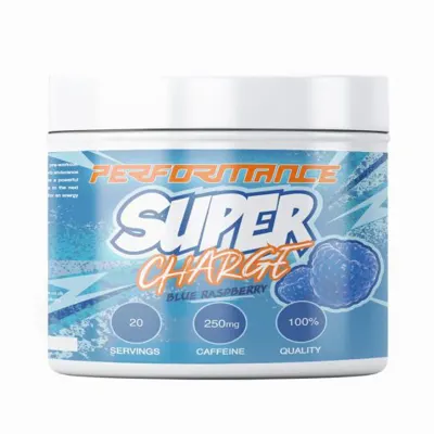 Performance Super Charge Pre-Workout - 20 Servings