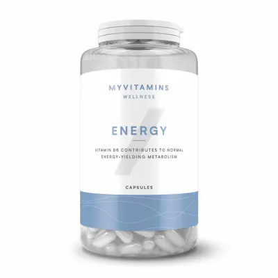 Energy Capsules - 30capsules