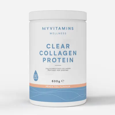 Clear Collagen Protein Powder - 630g