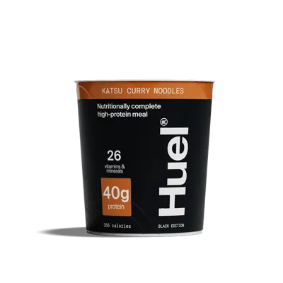 Huel Black Edition Ramen