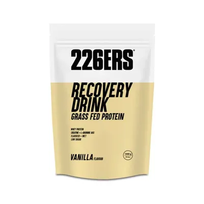 Muscle Recovery 226Ers Recovery Drink Vanilla 1 Kg
