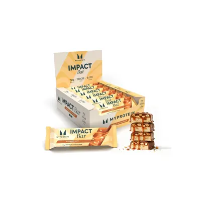 Impact Protein Bar - 12 x 64g