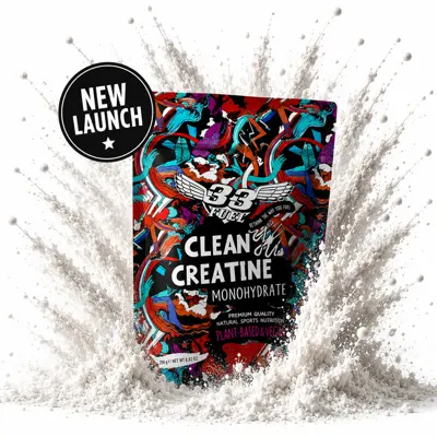 Clean Creatine - 1 Pack - 80 servings