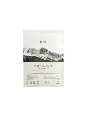 Performance Protein - Single Serve Sachets