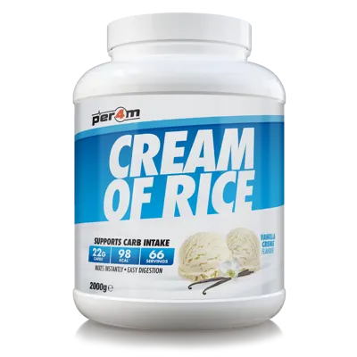 Cream Of Rice Vanilla Creme - 2KG