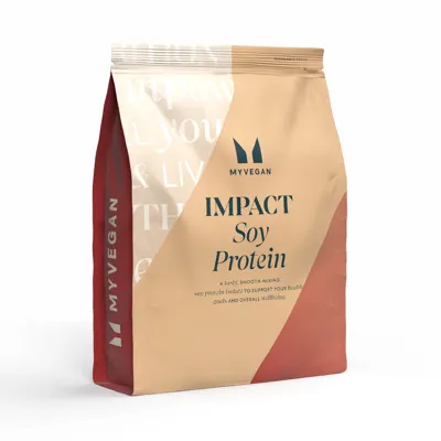 Impact Soy Protein - 2.5kg