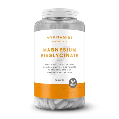 1000mg Magnesium Bisglycinate Tablets​ - 90servings