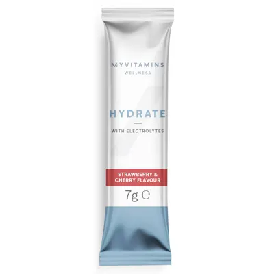 Myvitamins Hydrate | Hydration Sachet | Sample