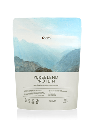 Pureblend Protein - Unflavoured Protein - 520g (13 servings)