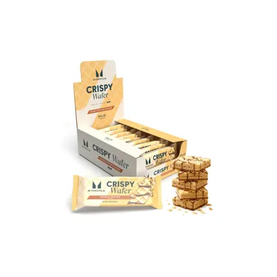Crispy Protein Wafer - 10Bars