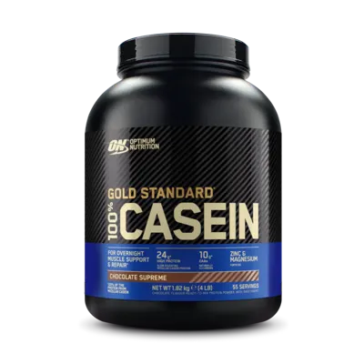 Gold Standard 100% Casein Protein Powder - 1.82 kg (55 servings)