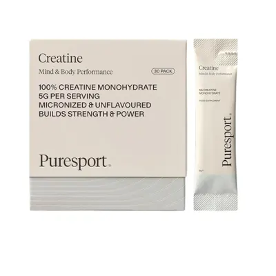 Puresport Creatine Monohydrate - 30 x 5g