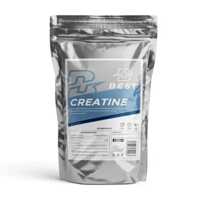 Best Creatine Capsules - 180 Caps