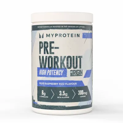 Origin Pre-Workout - 600G - 30servings