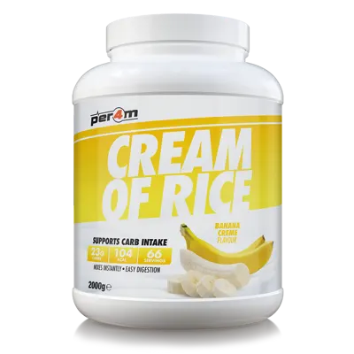 Cream Of Rice Banana Creme - 2KG